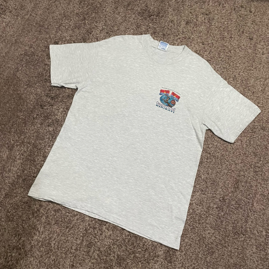 Vintage Tee by Hanes Beefy