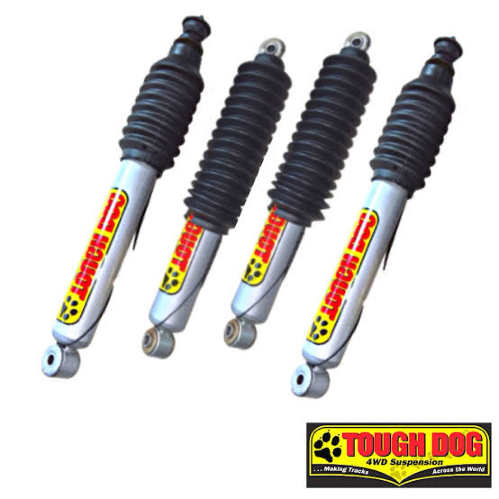 shock breaker tough dog jimny jb74 jc74 shockbreaker tough dog jimny jb74
