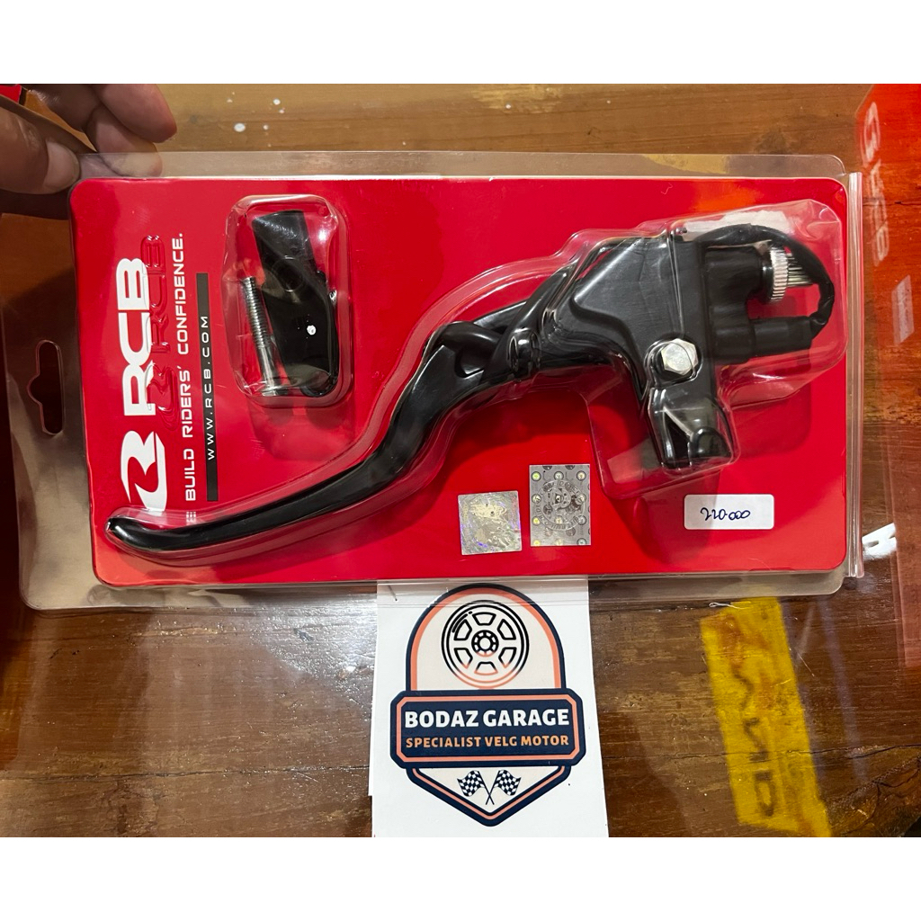 Handle Kopling RCB E2/E3