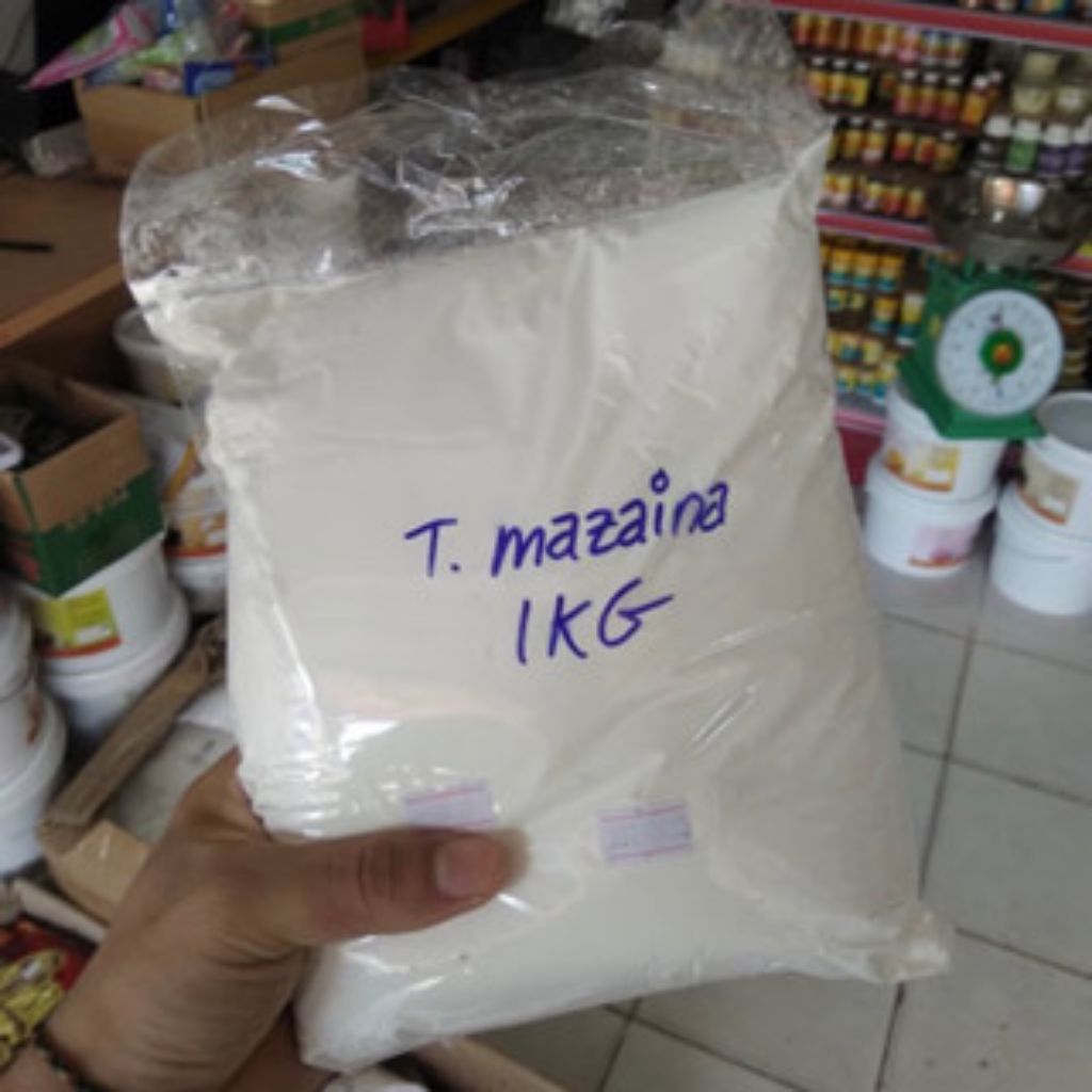 

Tepung Maizena merk Miwon Starch Repack 1kg