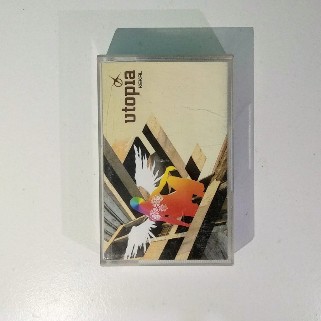 Kaset Pita Utopia