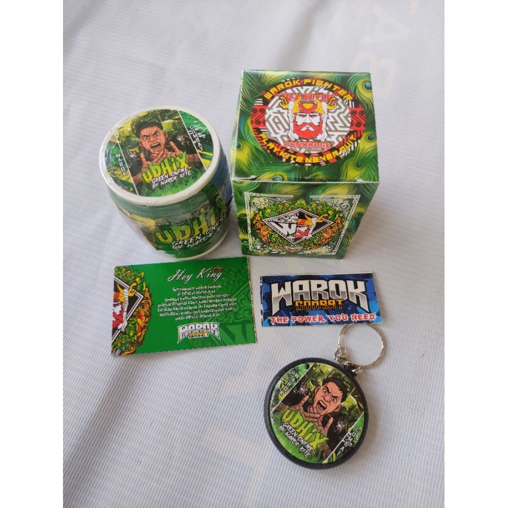 Gelasan warok udhix Ori By warok Kite