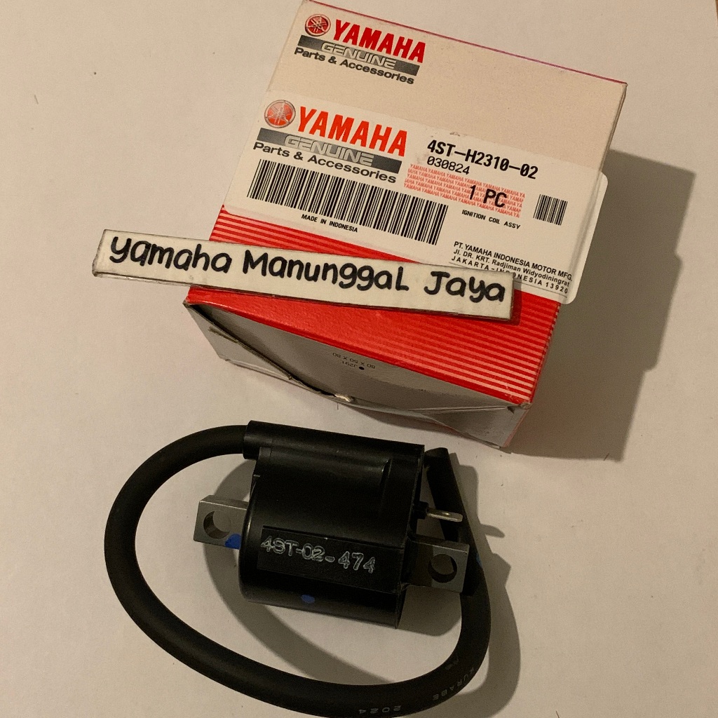 KOIL COIL KUMPARAN PENGAPIAN 4ST CRYPTON VEGA