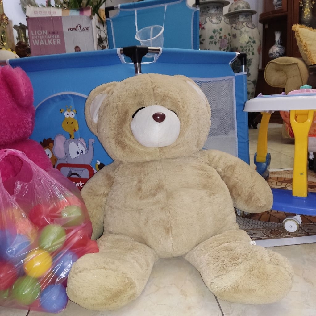 preloved boneka istana boneka