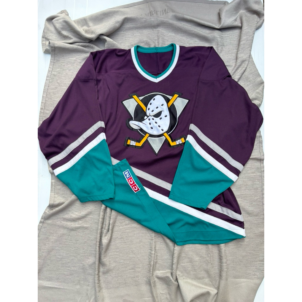 Jersey NHL Mighty Ducks