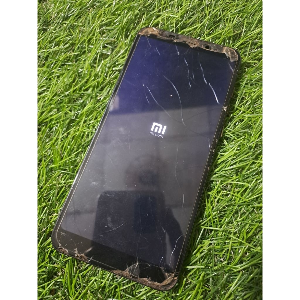 mesin Redmi 5 plus matot