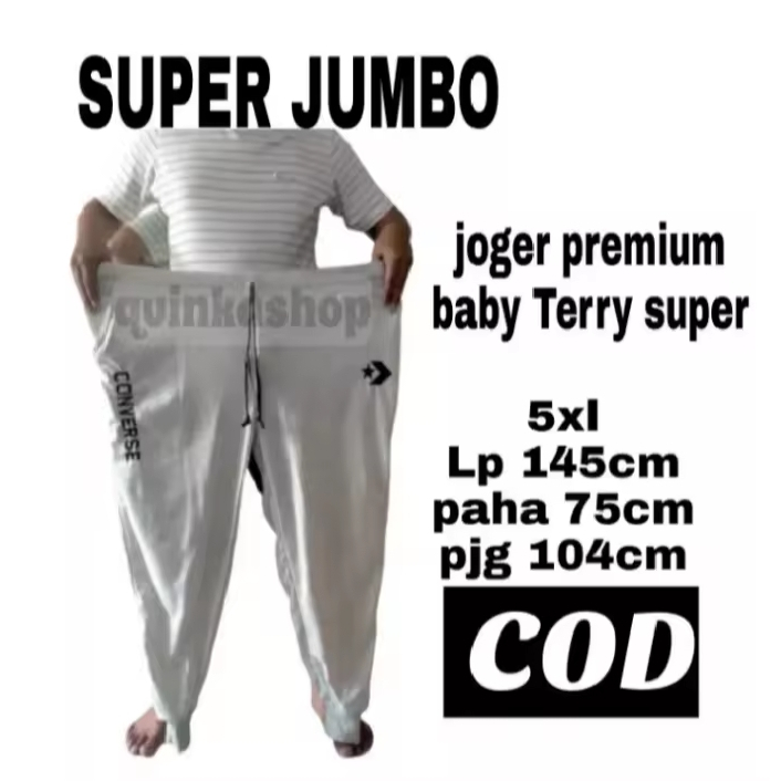 training joger pria remaja model terbaru/training joger kekinian/joger panjang pria bahan baby tery/