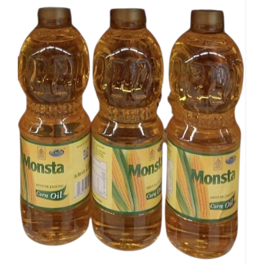 

Minyak Goreng MONSTA