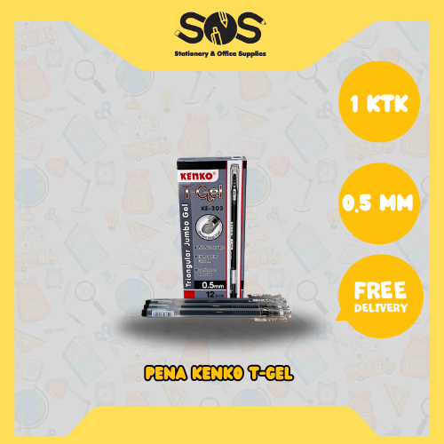 

Pena Kenko T-Gel 1 ktk