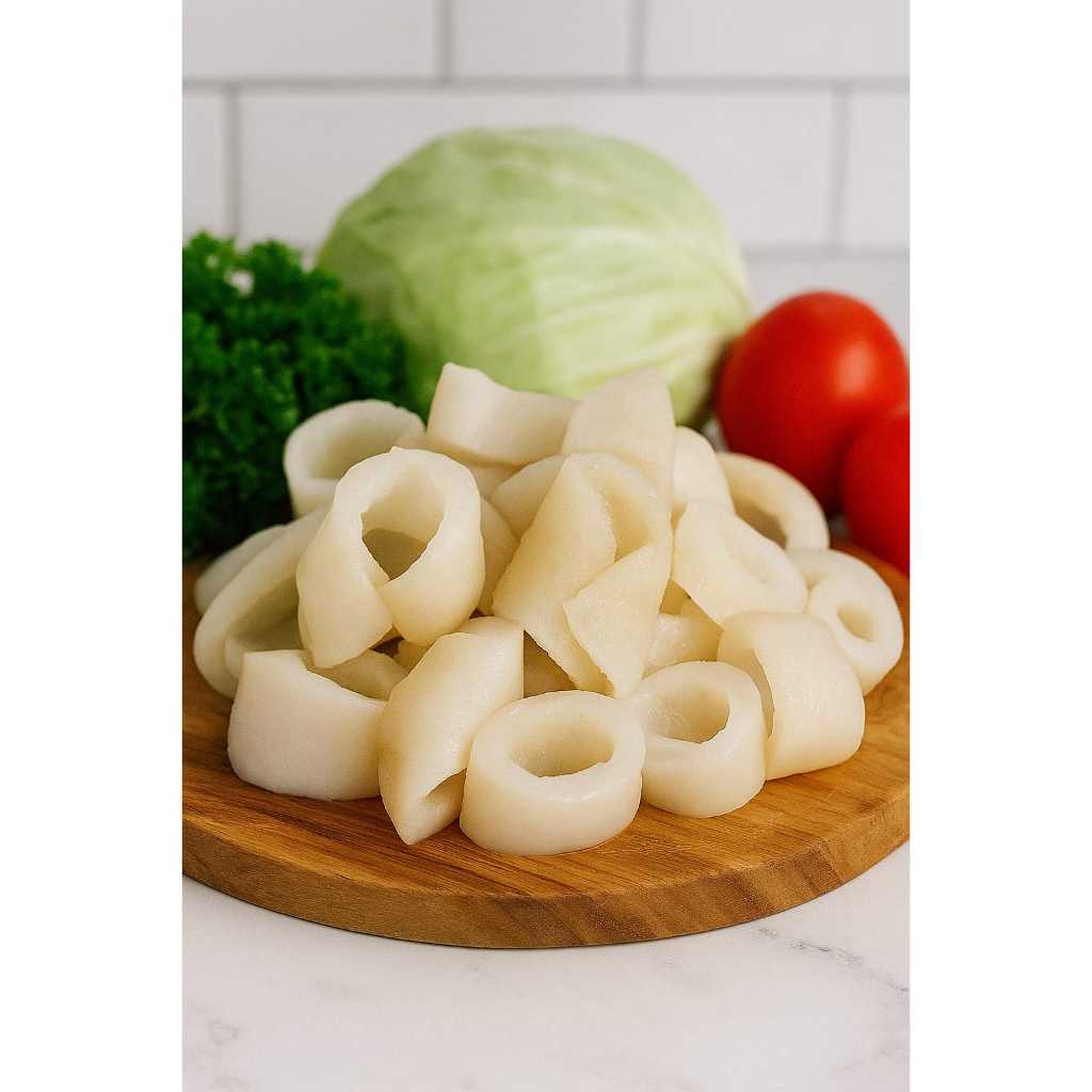 

Cecek Sapi/ Kulit sapi segar, 250 gram