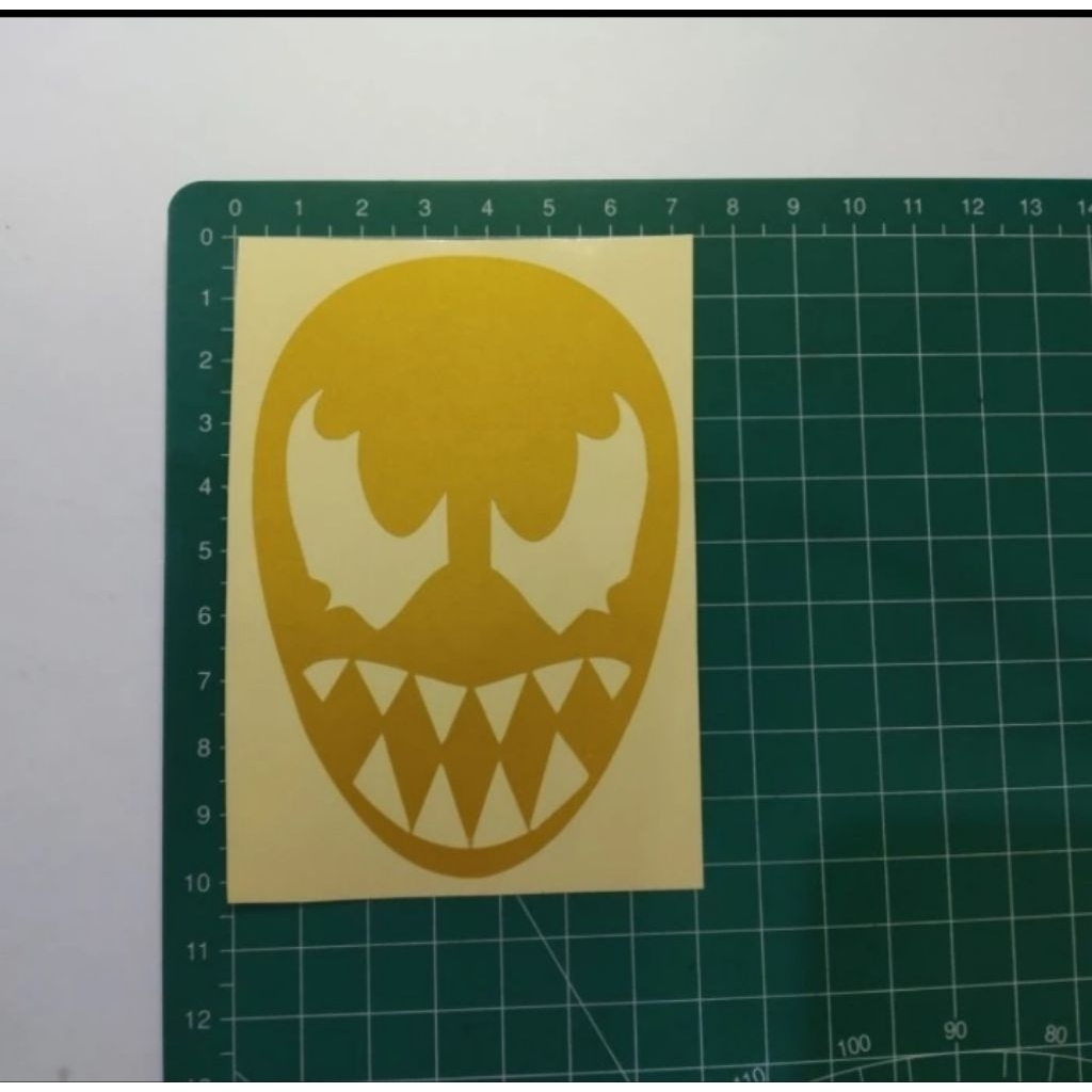 

stiker cutting spiderman