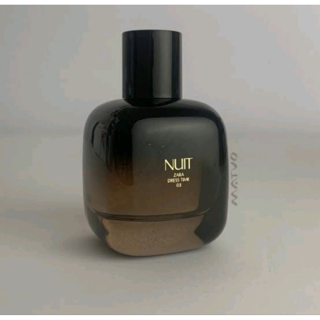 Parfum Zara Nuit Dress Time 03 Women 80ml
