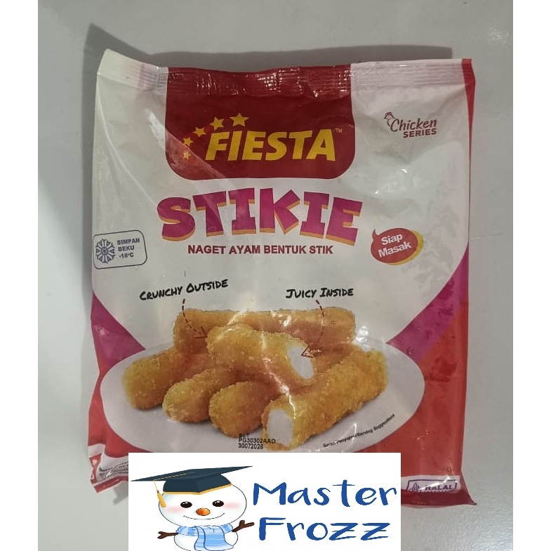 Fiesta Stikie Chicken Nugget Stik | Stick