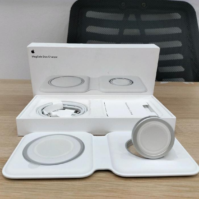 APPLE MAGSAFE DUO CHARGER SECOND ORIGINAL