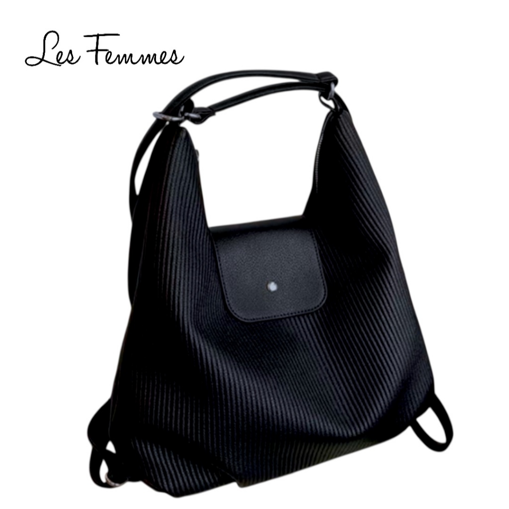 Tas Ransel Wanita Hanina Backpack Bag G583 231105 Les Femmes