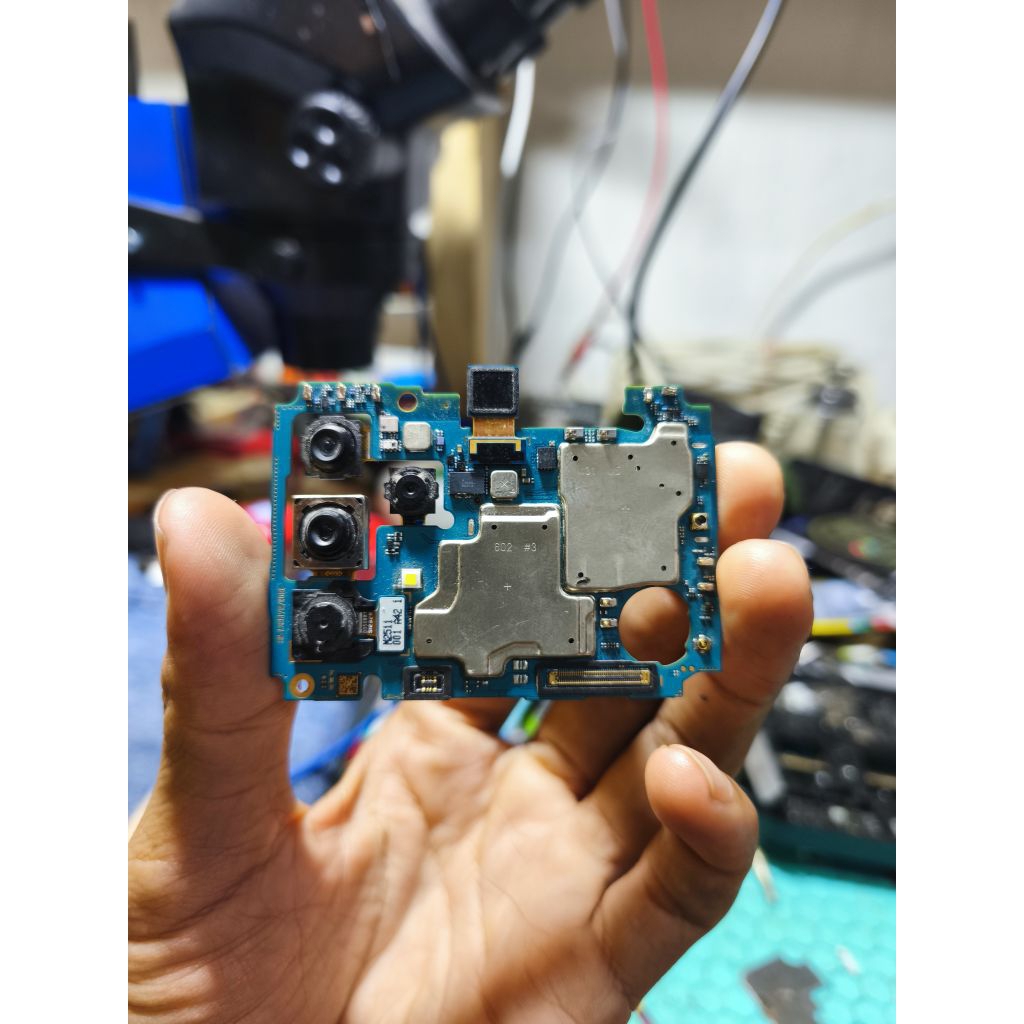 mesin samsung a32 normal 6/64gb