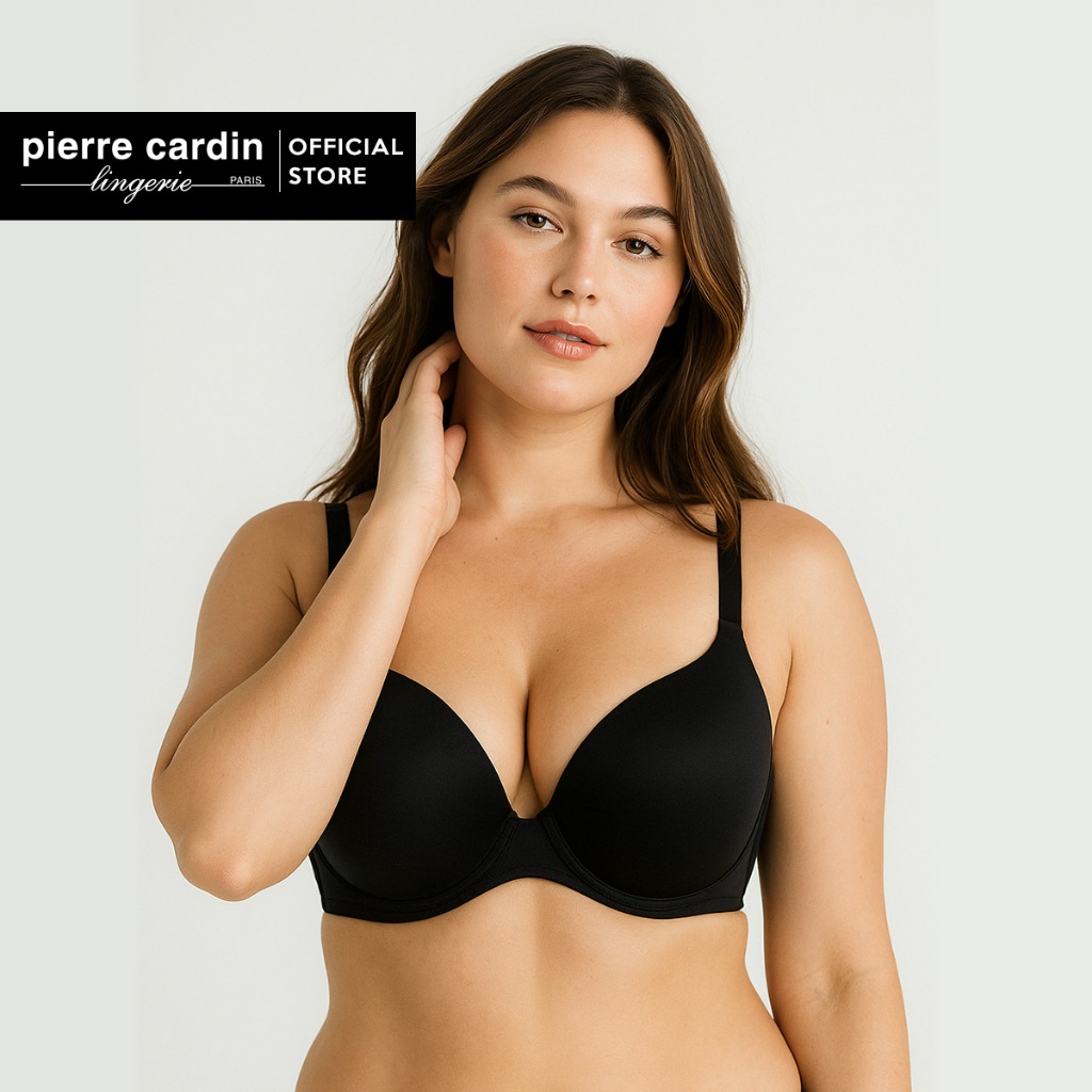 Pierre Cardin Bra Full Coverage Basic Cup D 609-62290D