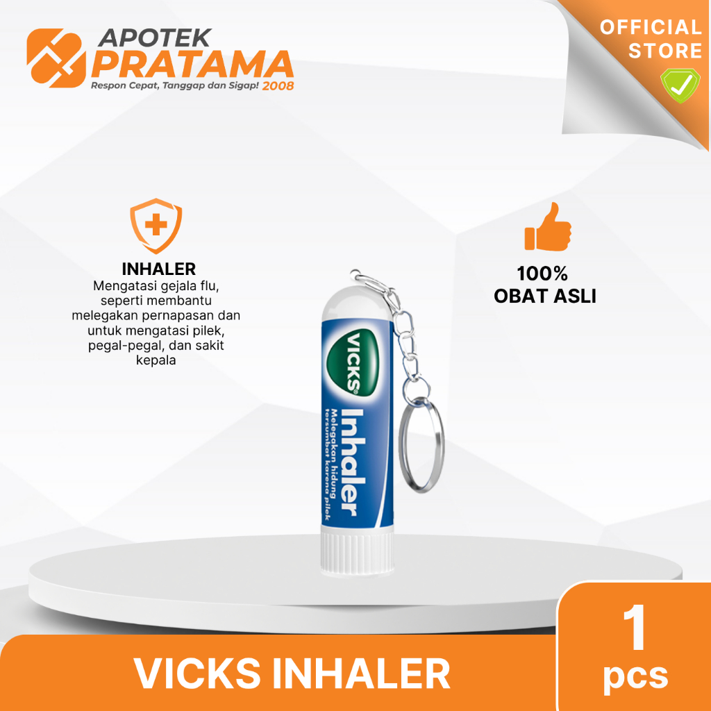 VICKS INHALER / VICKS INHALASI