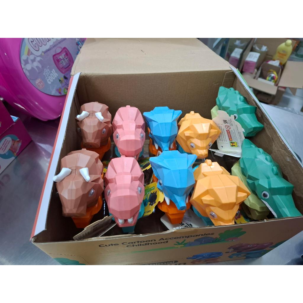Water Gun Toy Cute Animal Squirt Guns Water