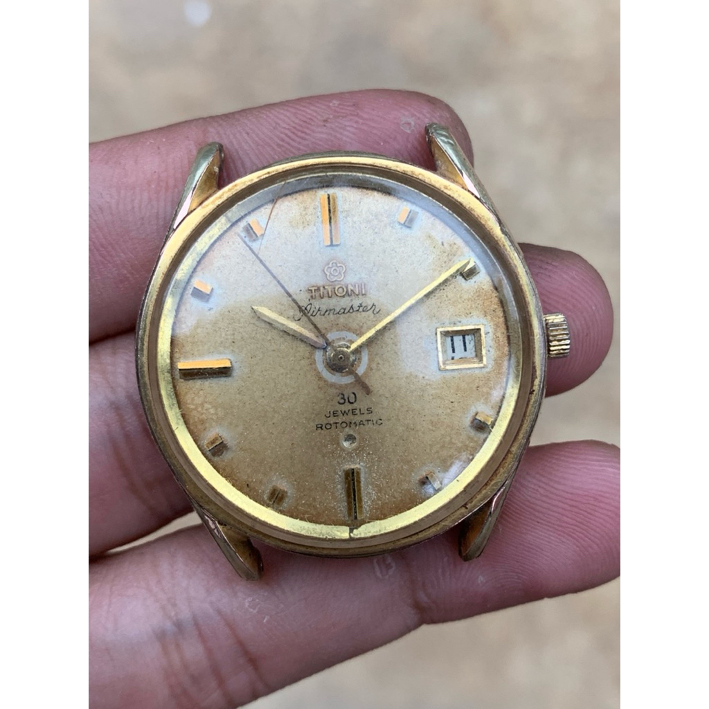 jam tangan Titoni Airmaster