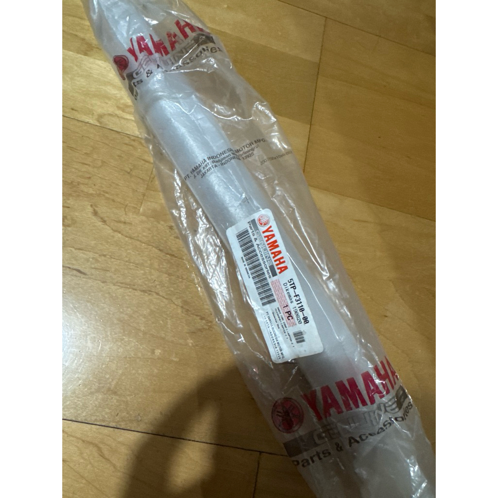 As Shock Motor yamaha Jupiter Z