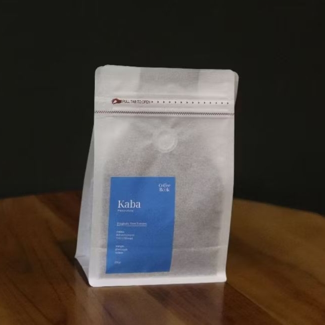 

Coffee Beans 250Gr| Kopi Full Arabika | Bubuk Kopi Arabica| KABA SUMATRA Medium Roast - CoffeeBook