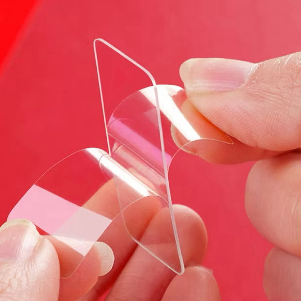 

Double Tape Transparan