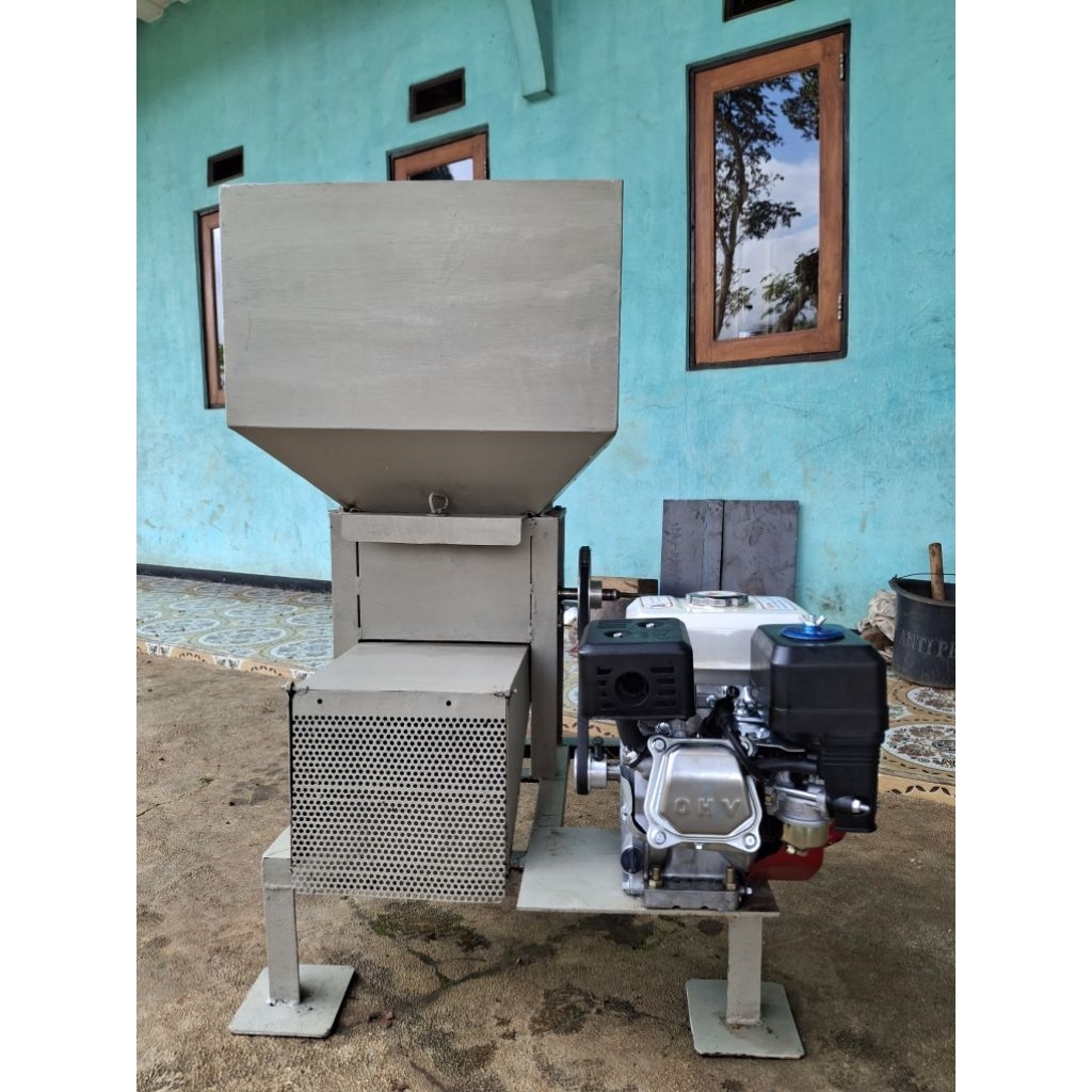 Huller kopi basah/gilingan kopi basah (Tanpa mesin penggerak)