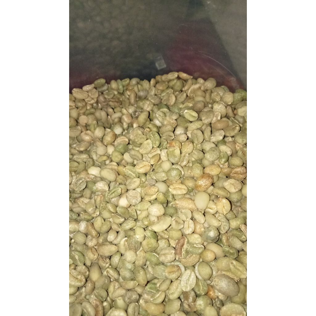 

Biji kopi Asisah 1Kg Asli Wonosalam