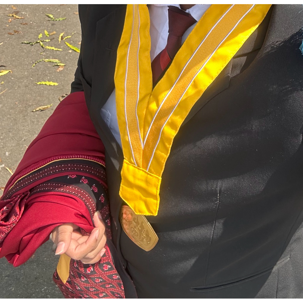 TOGA & BARET WISUDA UNPAD