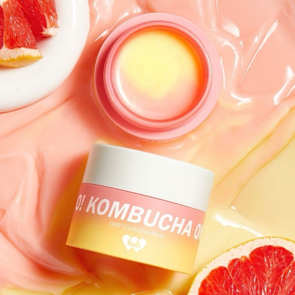 Barenbliss Kombucha Deep Cleansing Balm Fullsize