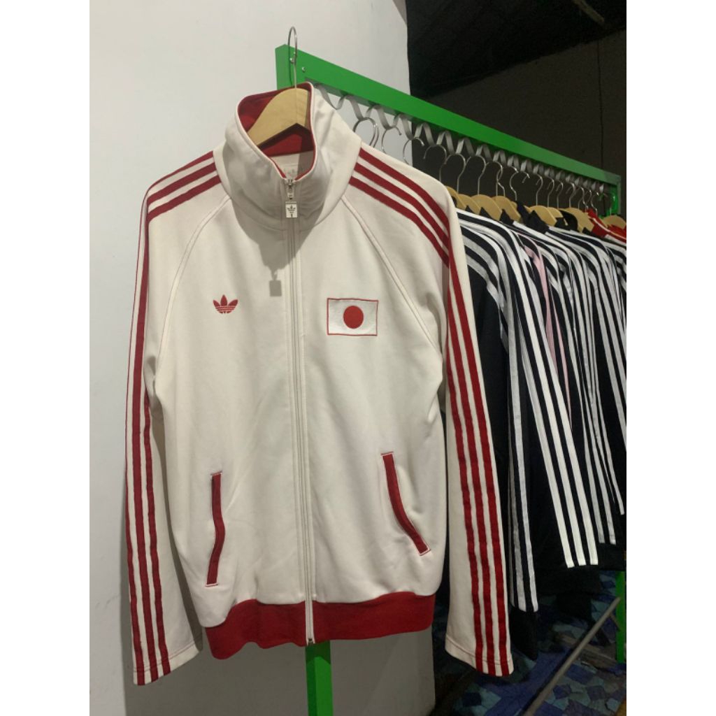 Tracktop Adidas Japan 🇯🇵