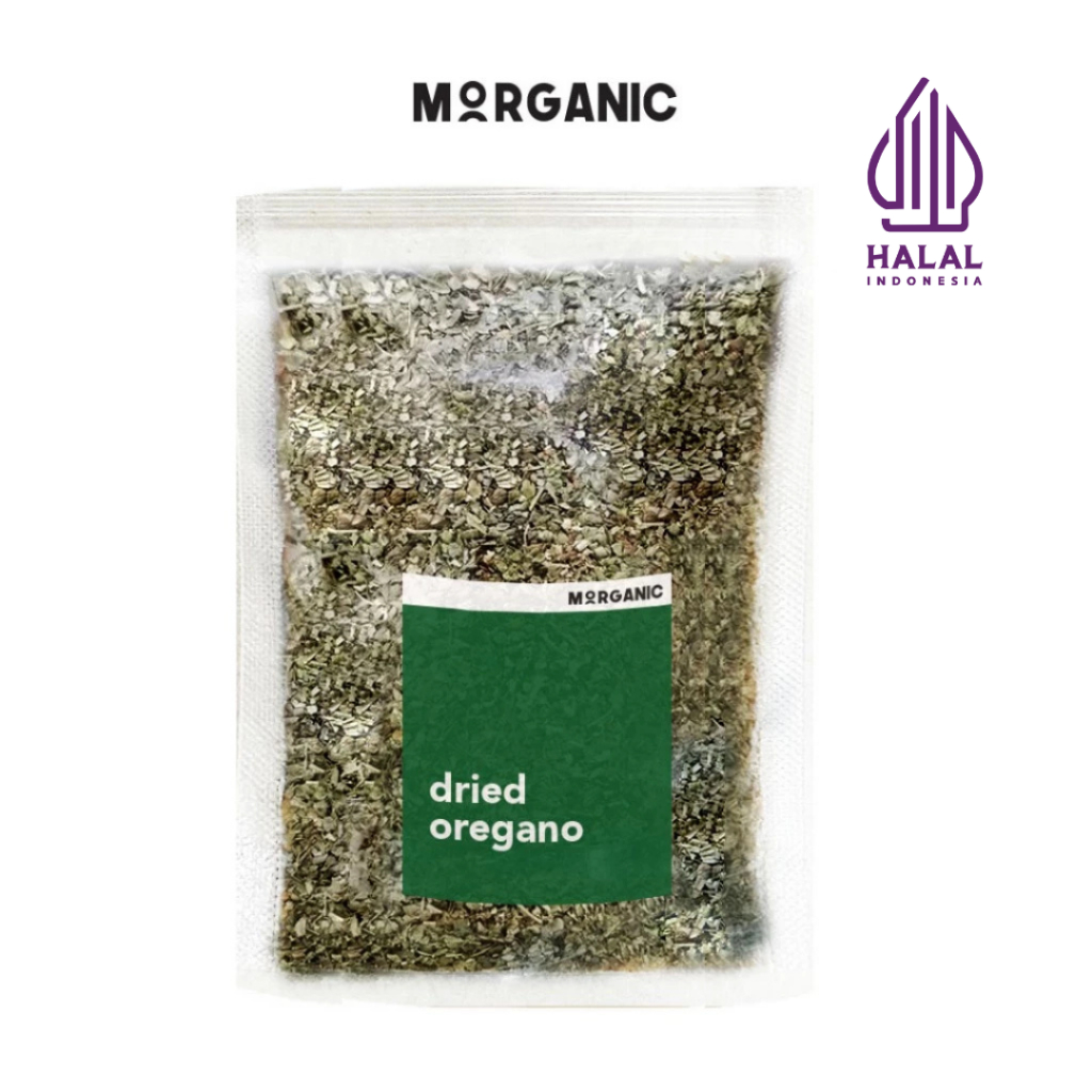 

Oregano Leaves Dried /Oregano Kering - 50gr 100gr 250gr