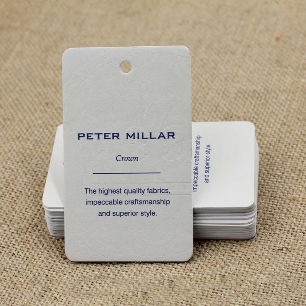 

Label Hang Tag Custom (FREE DESIGN) / Hangtag Baju / Cetak Hangtag / Hangtag Custom / Label Baju / Hand Tag Baju / Hangtag Produk / Hengtag Baju