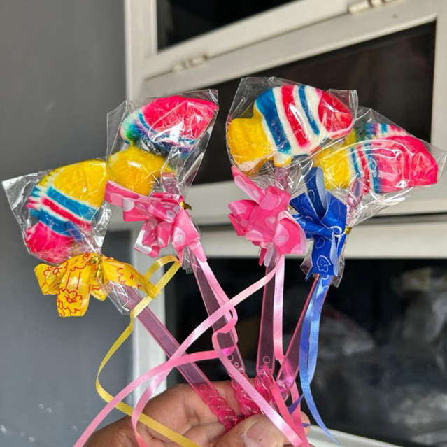 

permen duding IKAN isi 20 pcs/pack TERMURAH