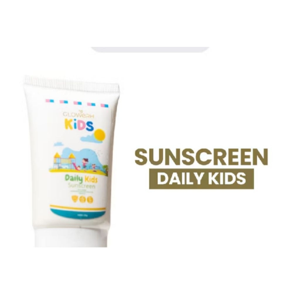 sunscreen anak