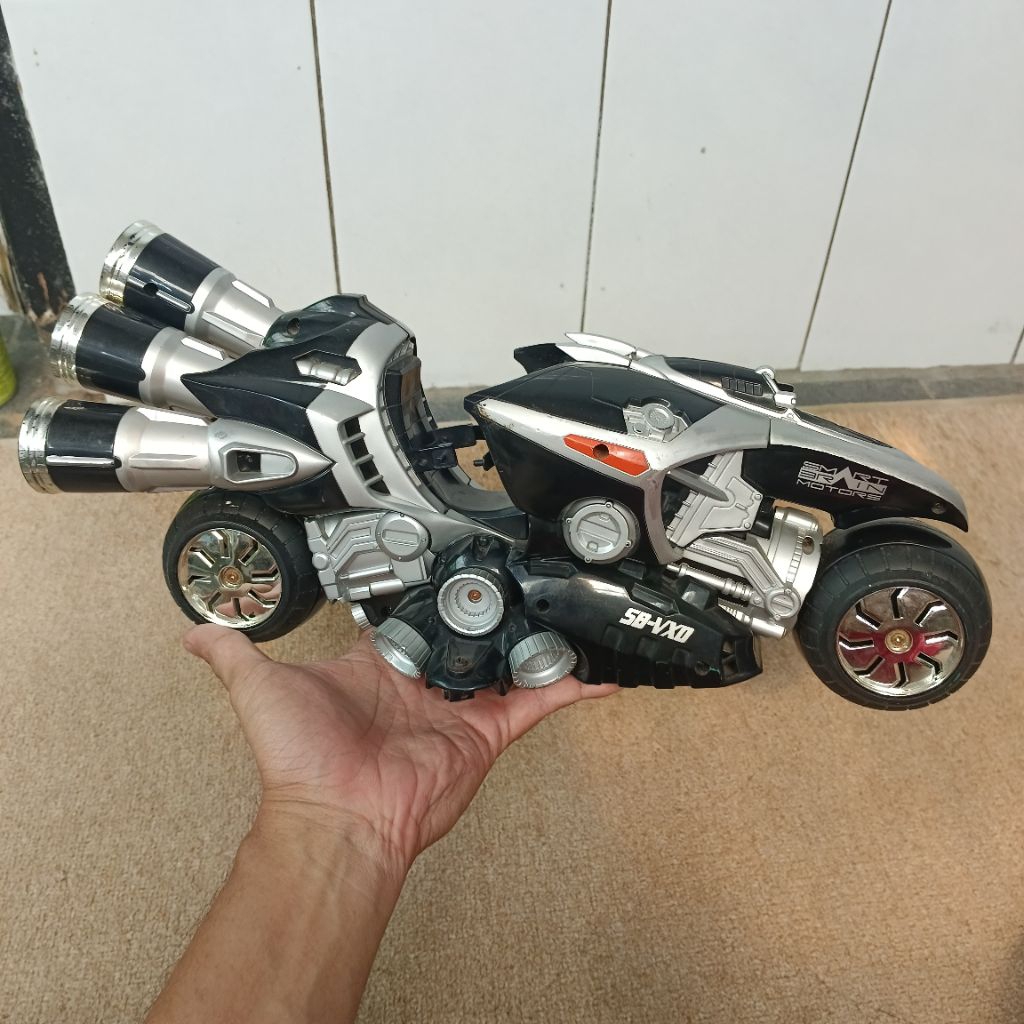 SODO CHRONICLE JET SLINGER ORI BANDAI RC