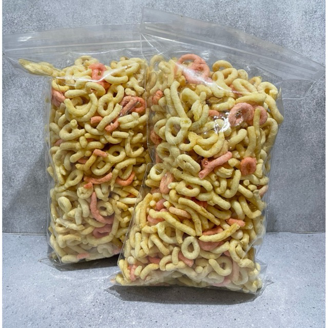 Lanting bawang lanting singkong lanting original rasa bawang