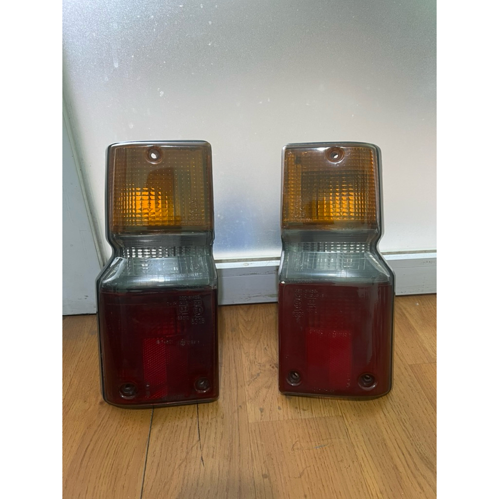 stoplamp/lampu belakang Taft GT, Feroza