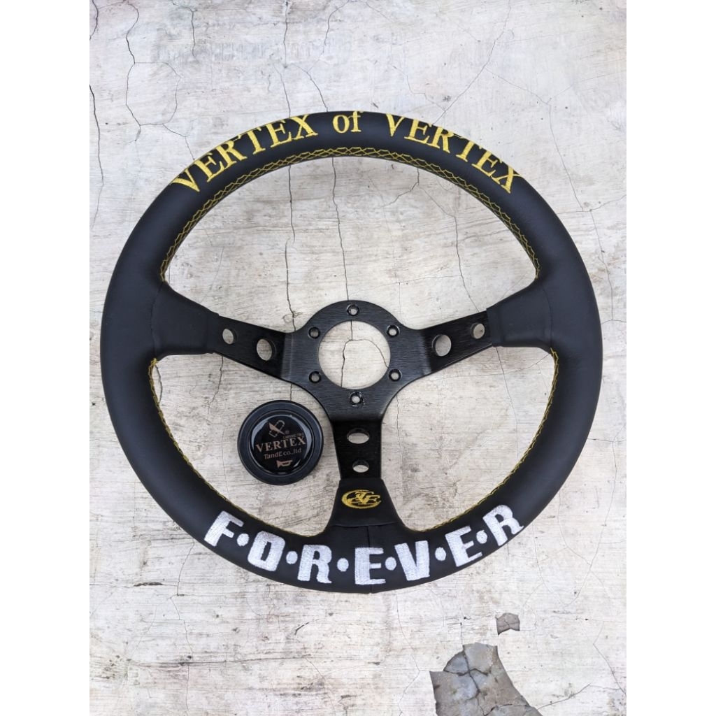 Stir Racing Mobil Vertex Second