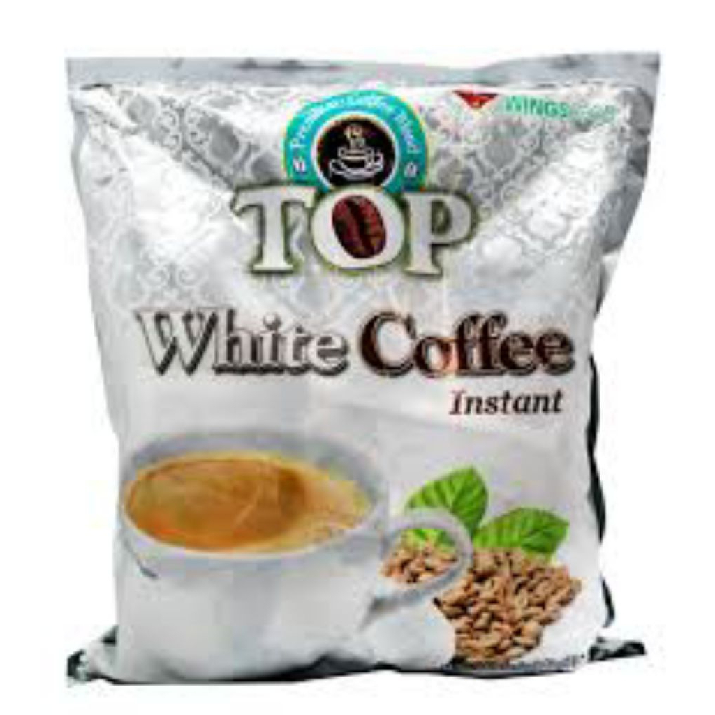 

❤️ Promo TOP White Coffee ❤️ 1 Renceng isi 12 Scht @21gram
