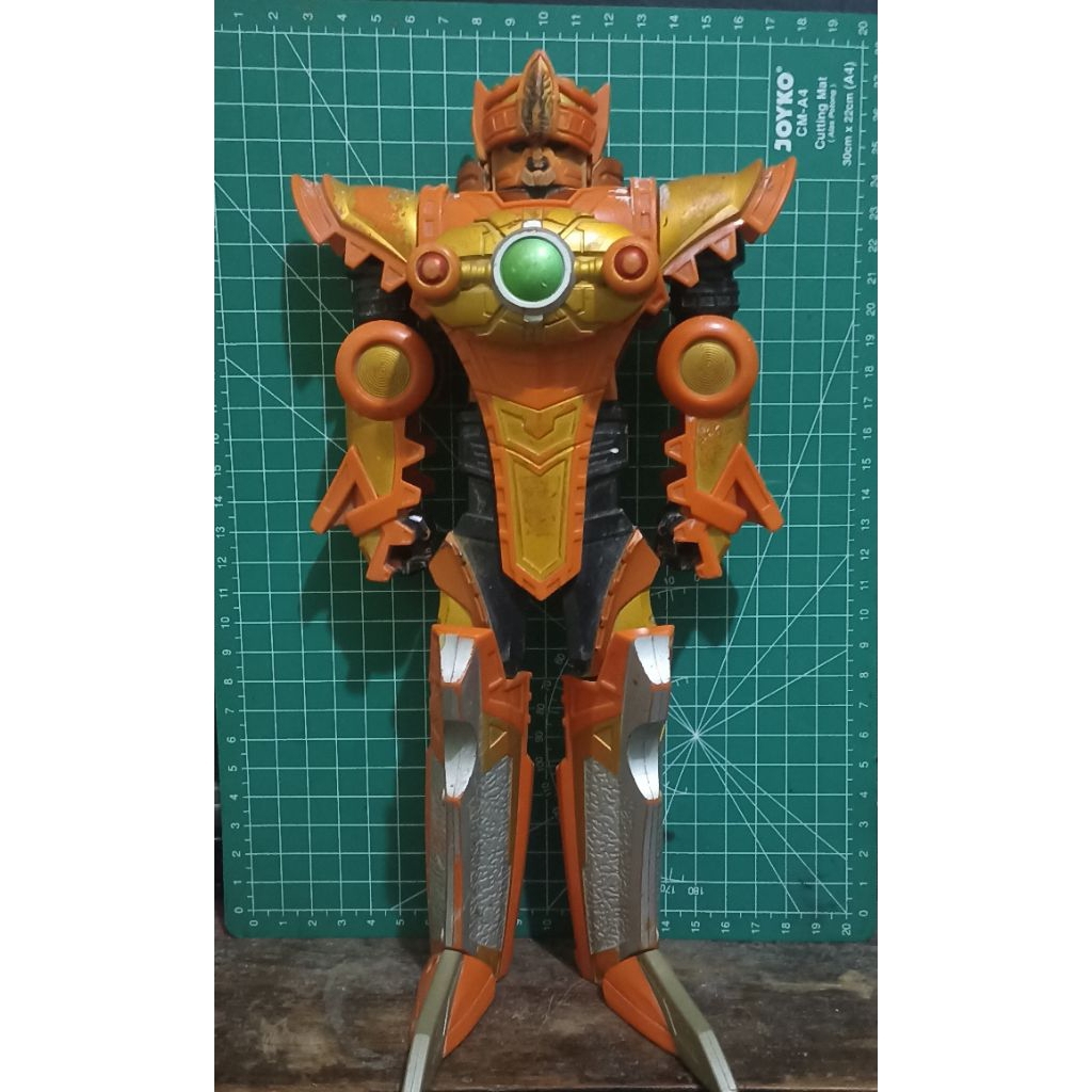 DX MEGAZORD SENTINELLE OPERATION OVERDRIVE Bandai 2007
