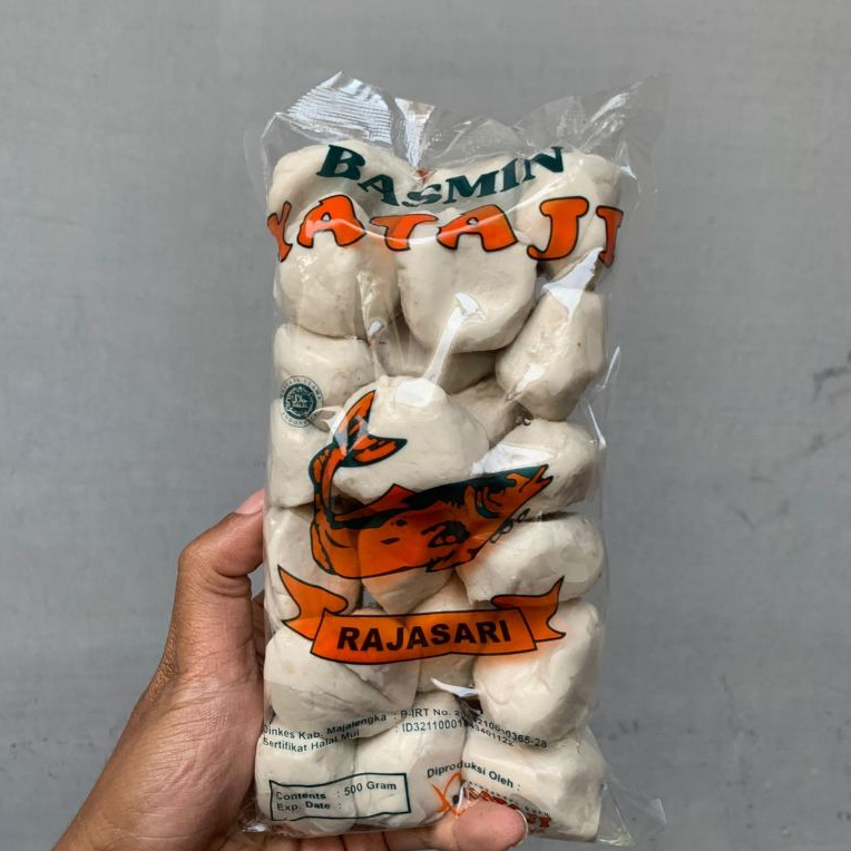 

Grosir Basreng Mentah Kataji Isi 20 Termurah Cocok Buat Dijual Lagi