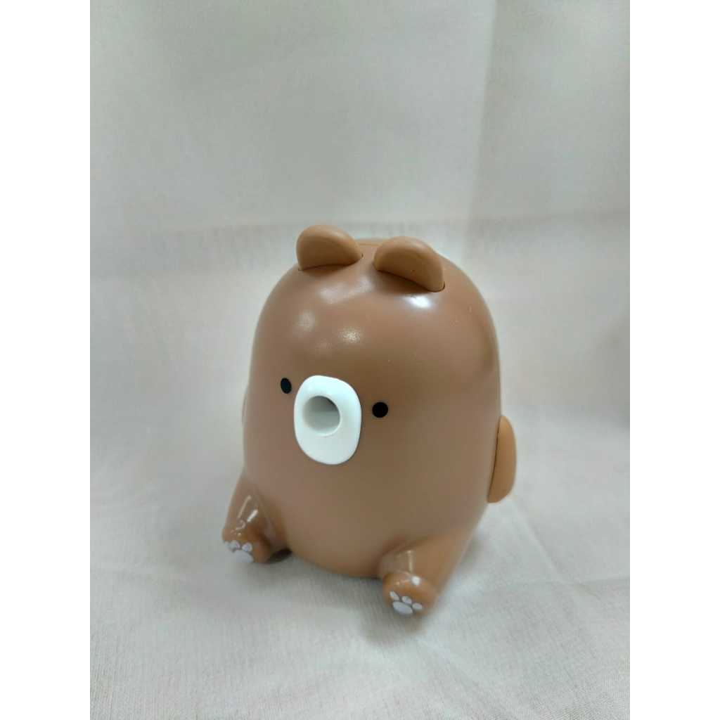 

JOYKO PENGASAH MEJA A-164 CO / Serutan Pensil JOYKO A164CO/Rautan Serutan Meja/Rautan Putar/Sharpene