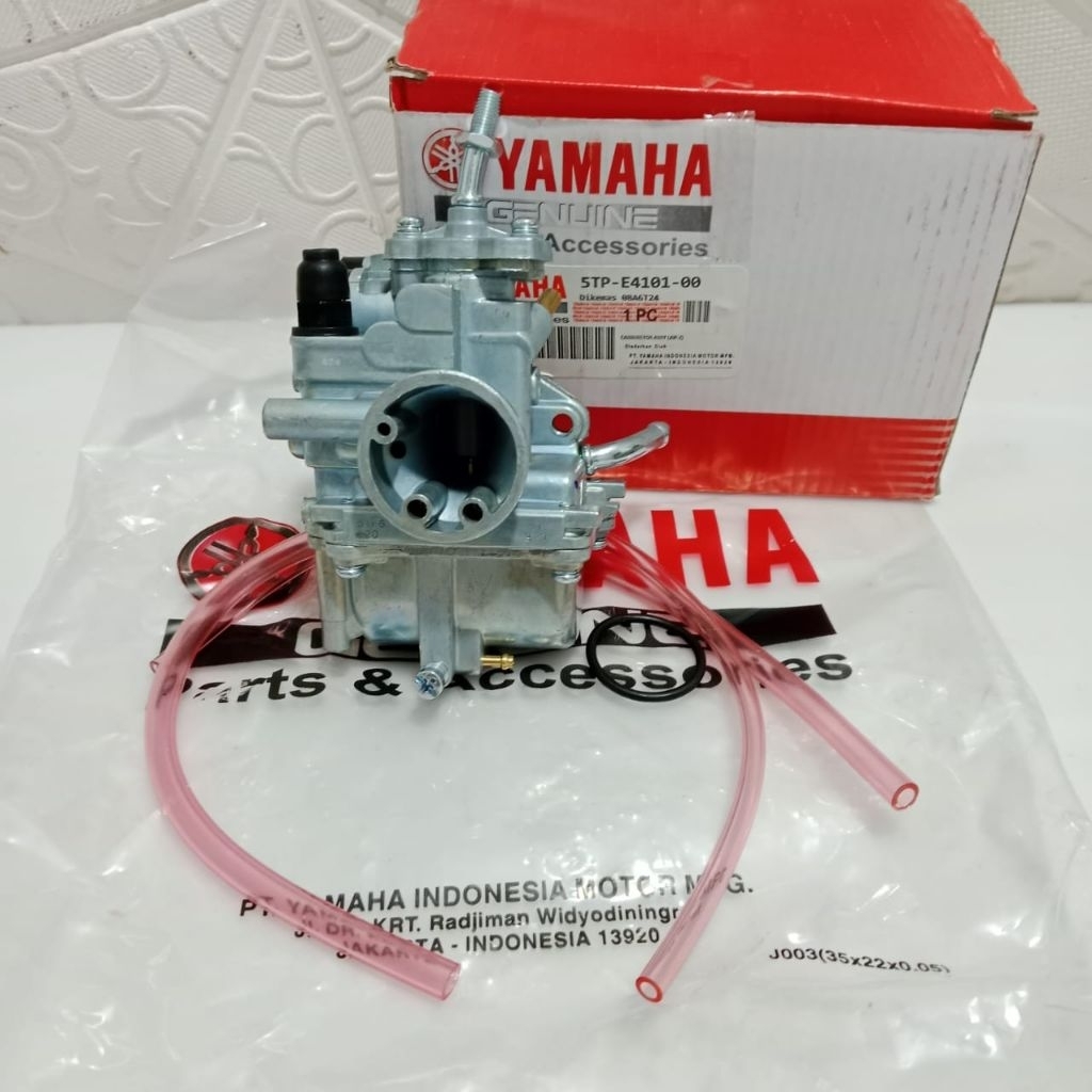 KARBURATOR 5TP JUPITER Z OLD JUPITER BURHAN JUPITER Z NEW JUPITER Z ORIGINAL