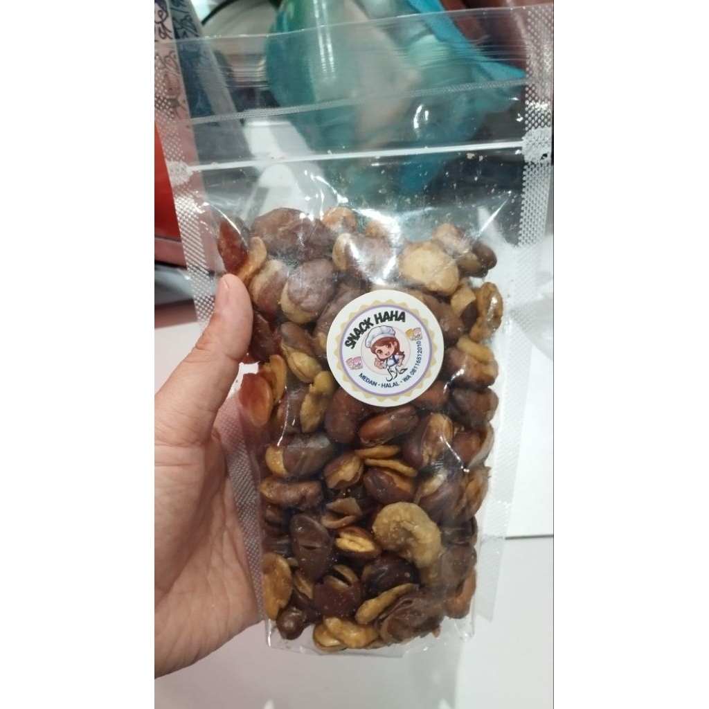 

Kacang Mente Gurih