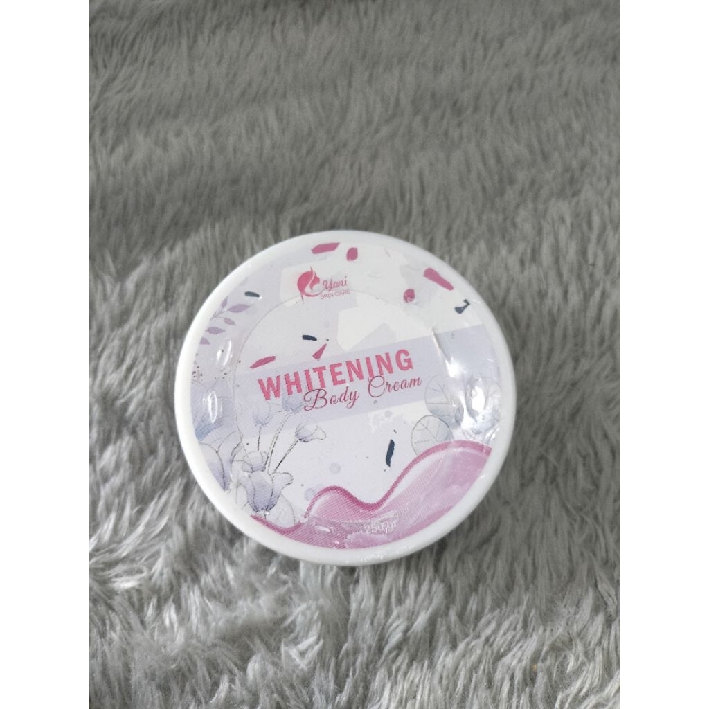 Bleaching yoniskincare