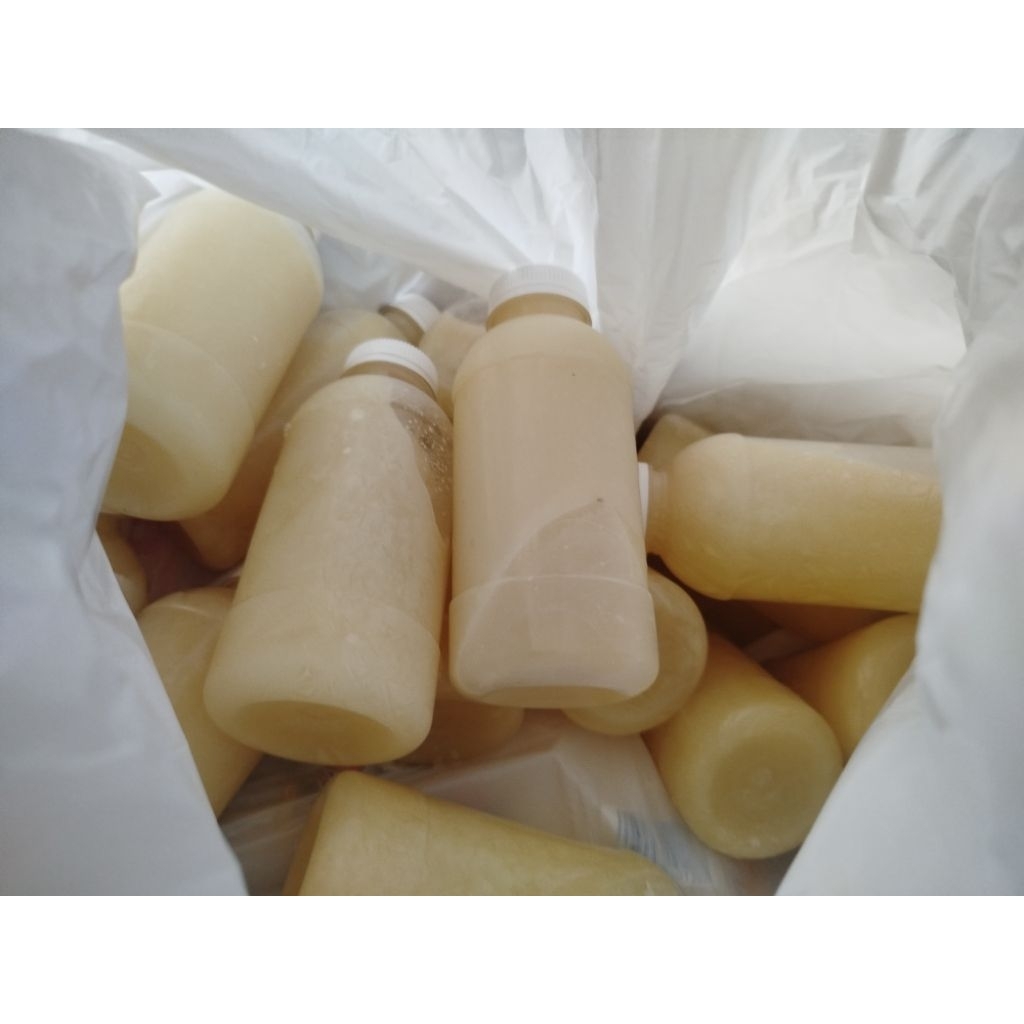 

susu kambing sanen RF