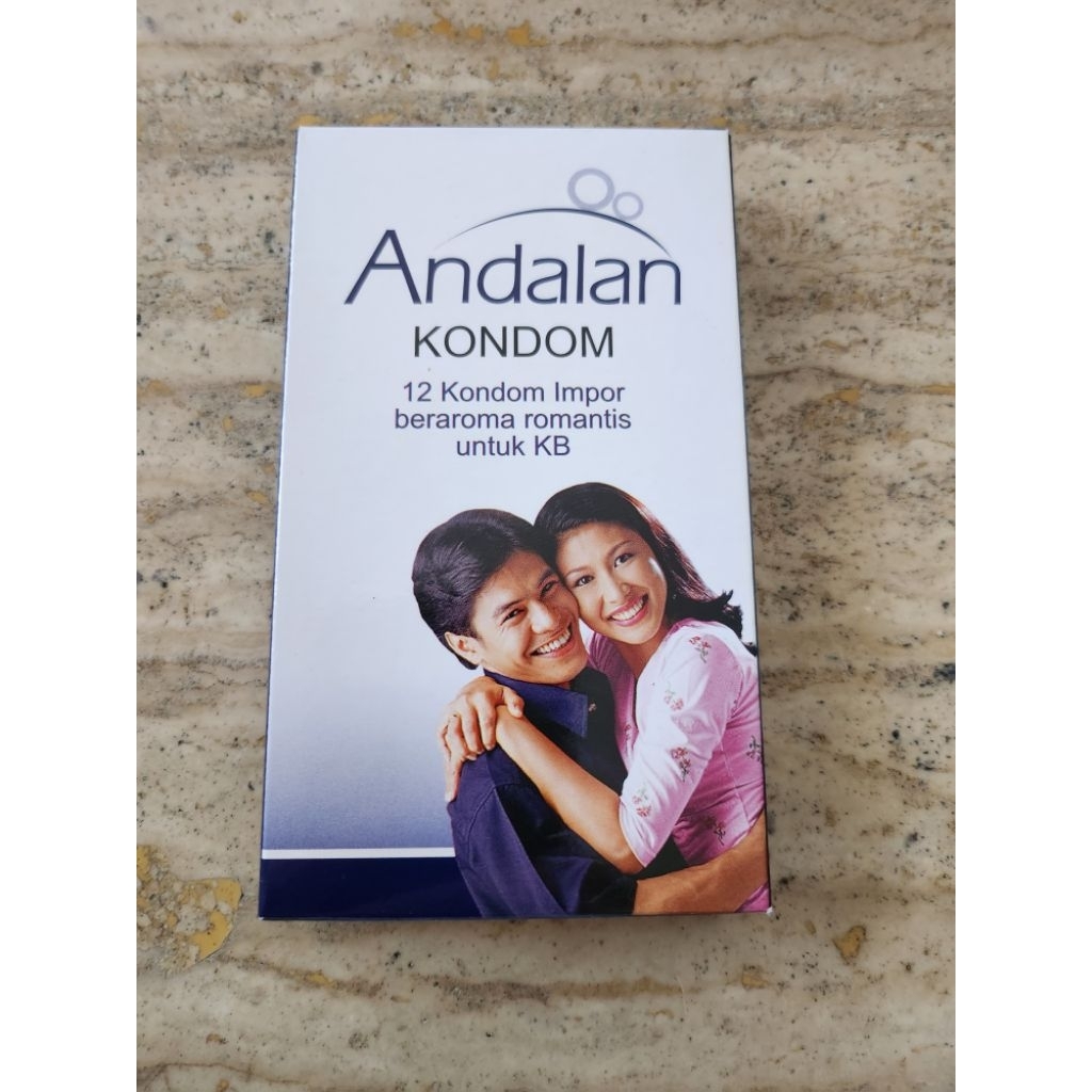 Kondom Andalan Kontrasepsi