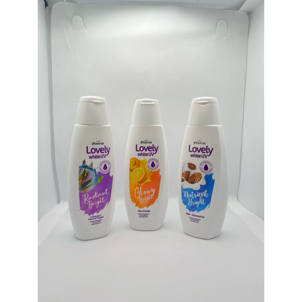 Emeron Lovely White uv 200ml